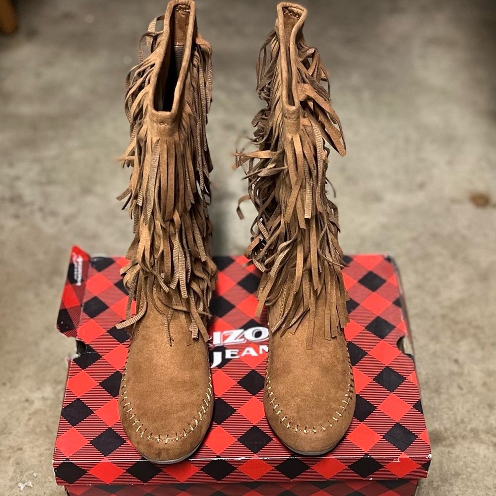Moccasins